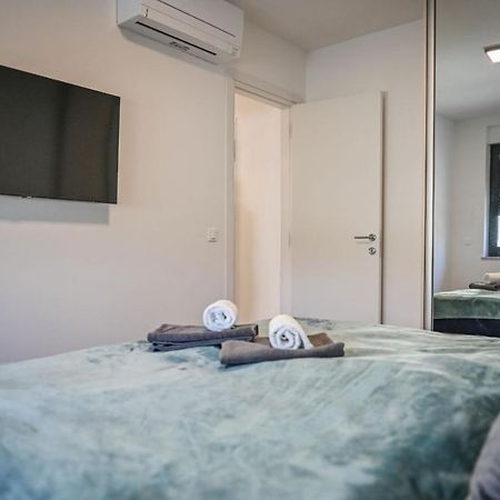 Two Bedroom Apartment Blue Sea Malinska Exterior foto