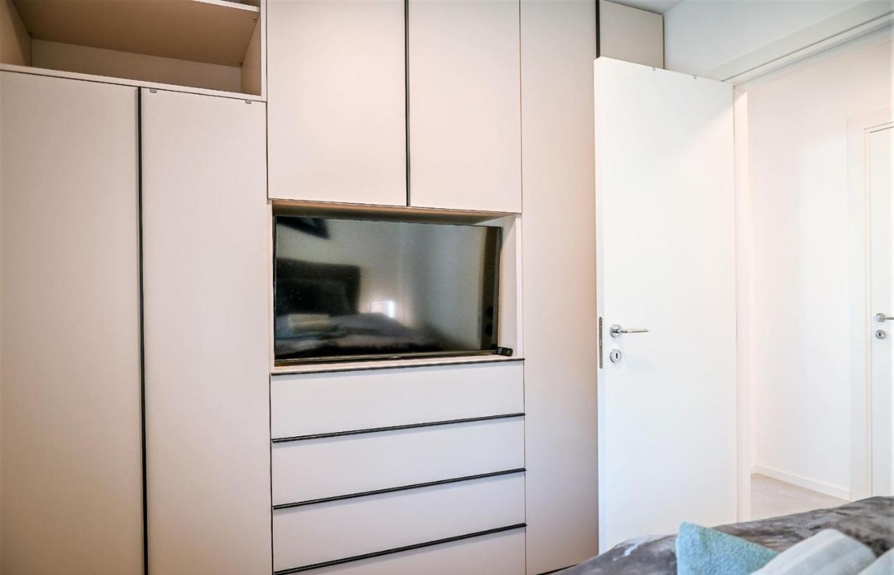 Two Bedroom Apartment Blue Sea Malinska Exterior foto